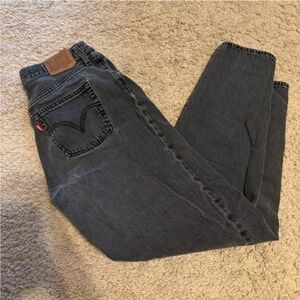 Women's Black Jeans